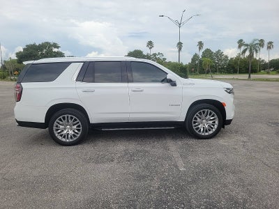 2024 Chevrolet Tahoe High Country