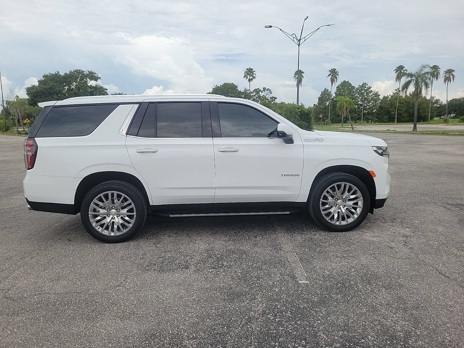 2024 Chevrolet Tahoe High Country