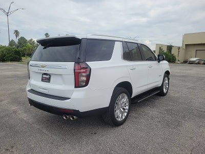 2024 Chevrolet Tahoe High Country