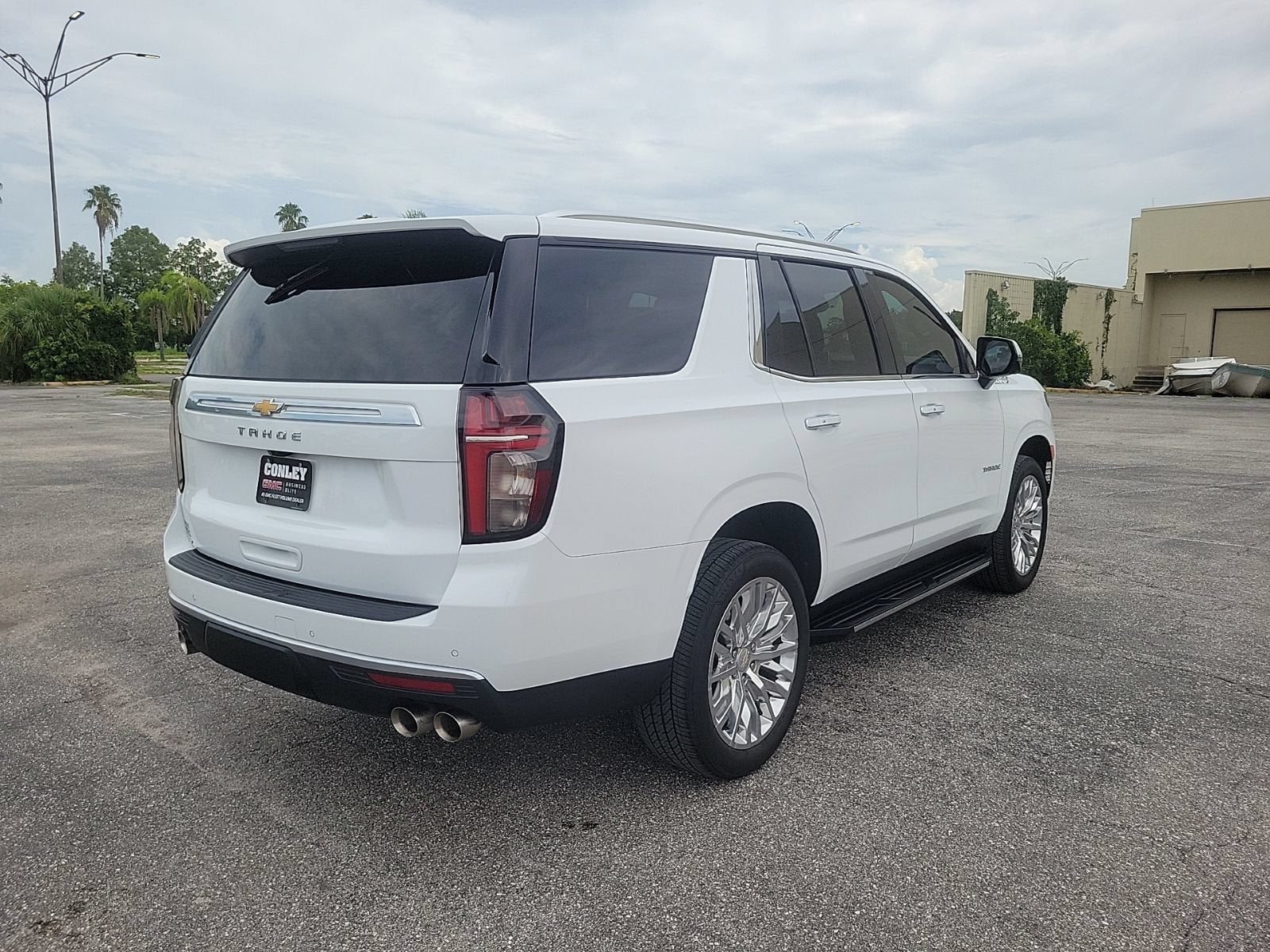 2024 Chevrolet Tahoe High Country
