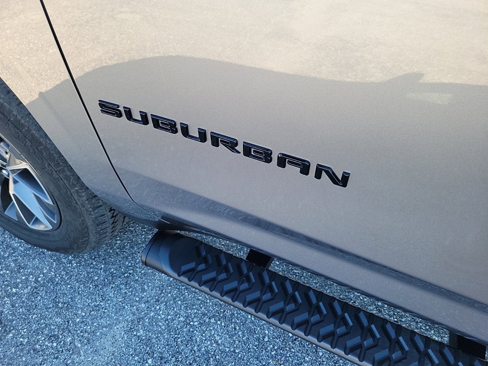 2022 Chevrolet Suburban Z71