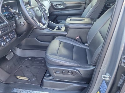 2022 Chevrolet Suburban Z71