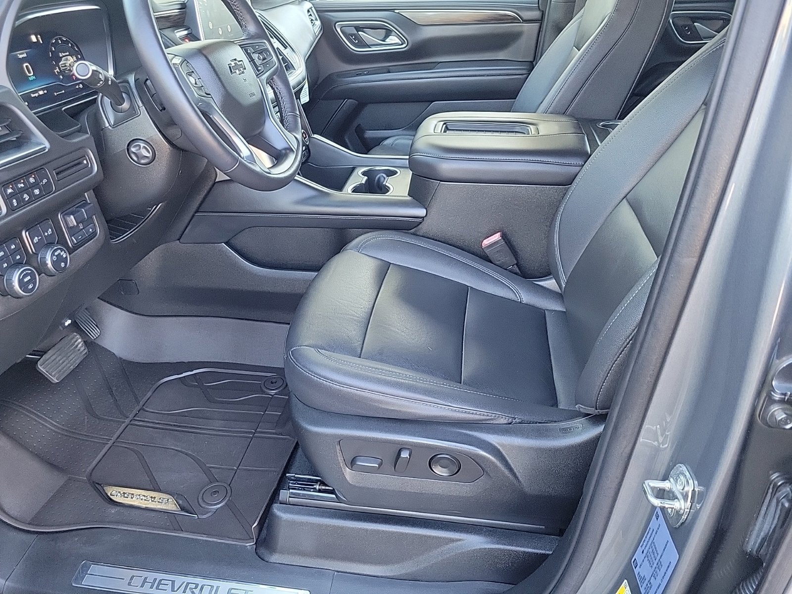 2022 Chevrolet Suburban Z71