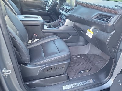2022 Chevrolet Suburban Z71
