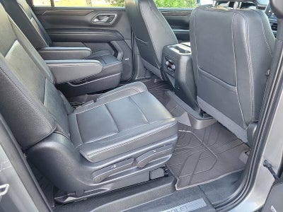 2022 Chevrolet Suburban Z71