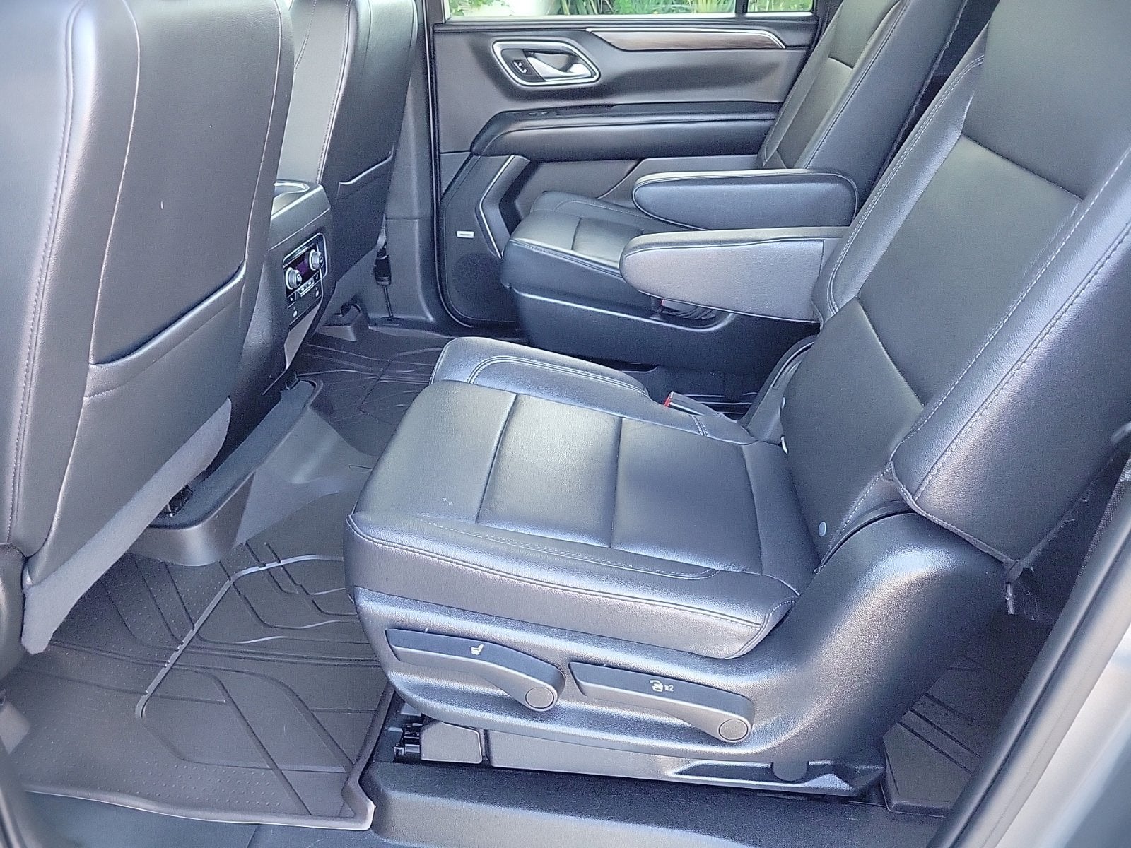 2022 Chevrolet Suburban Z71