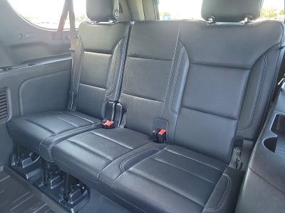 2022 Chevrolet Suburban Z71