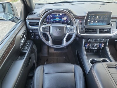 2022 Chevrolet Suburban Z71