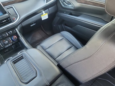 2022 Chevrolet Suburban Z71
