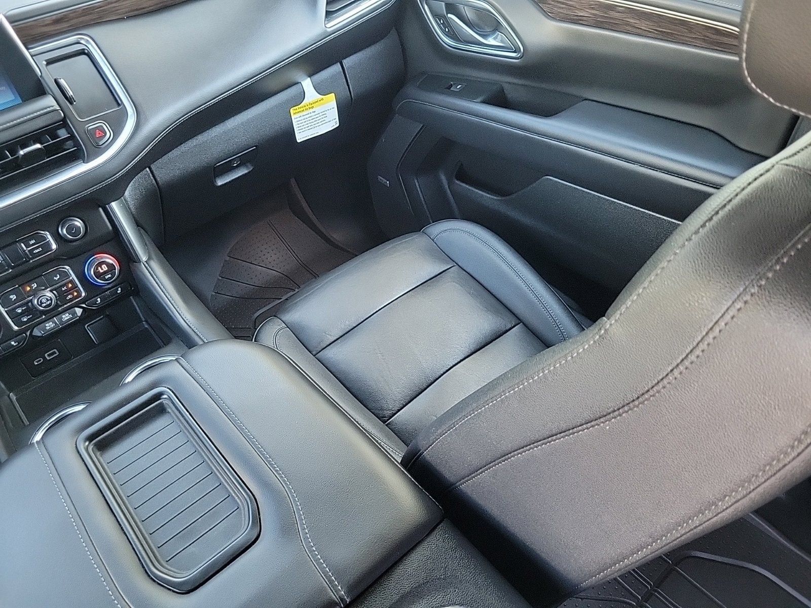 2022 Chevrolet Suburban Z71