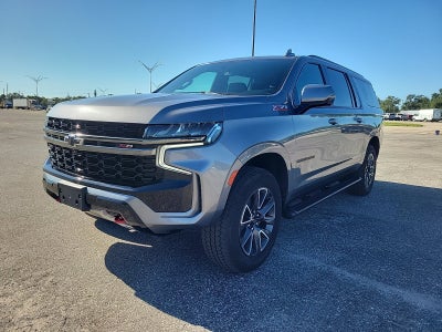 2022 Chevrolet Suburban Z71