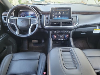 2022 Chevrolet Suburban Z71