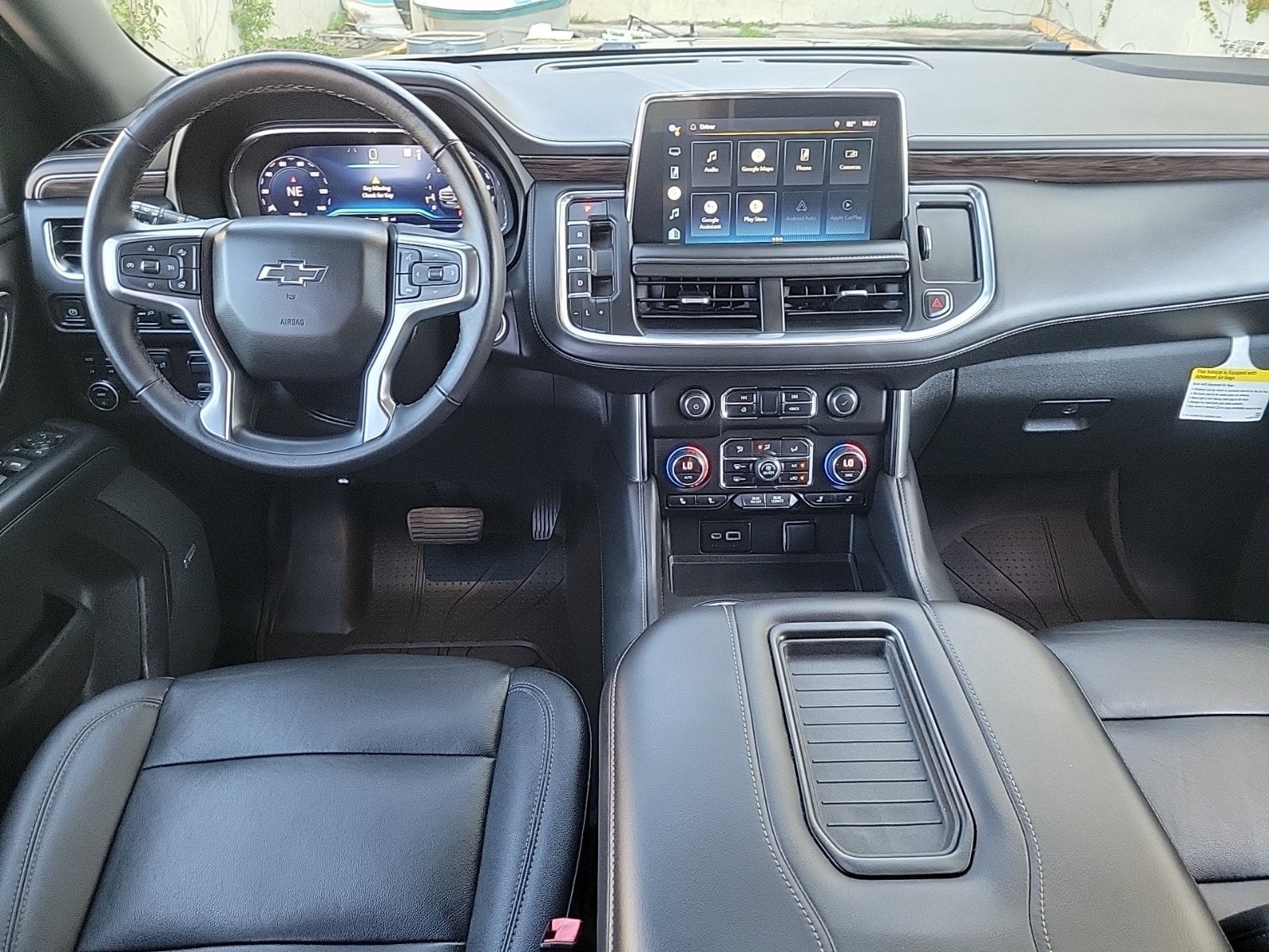 2022 Chevrolet Suburban Z71