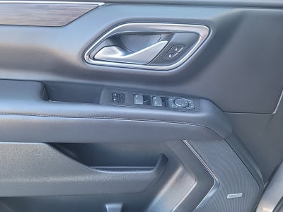 2022 Chevrolet Suburban Z71