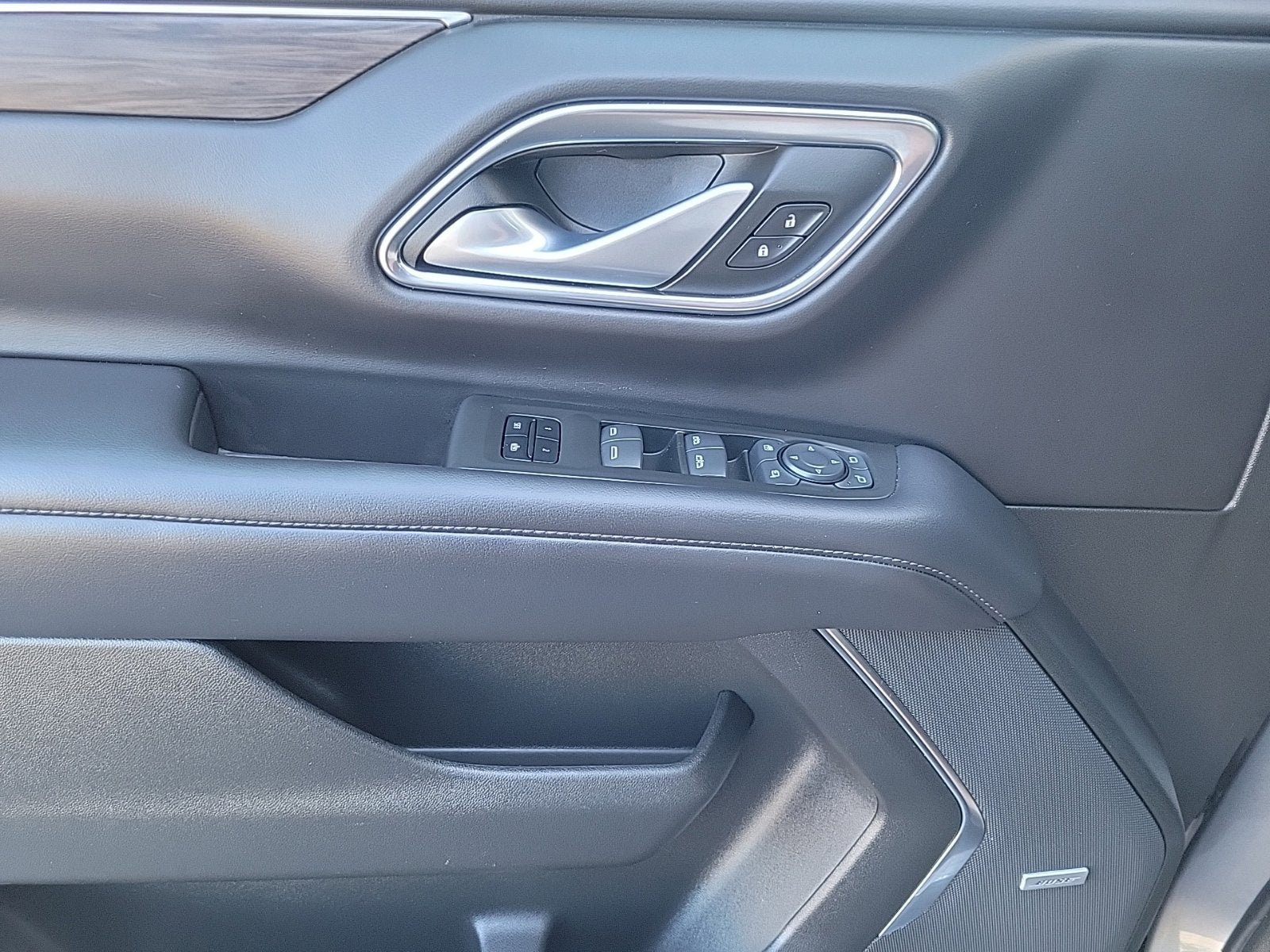 2022 Chevrolet Suburban Z71