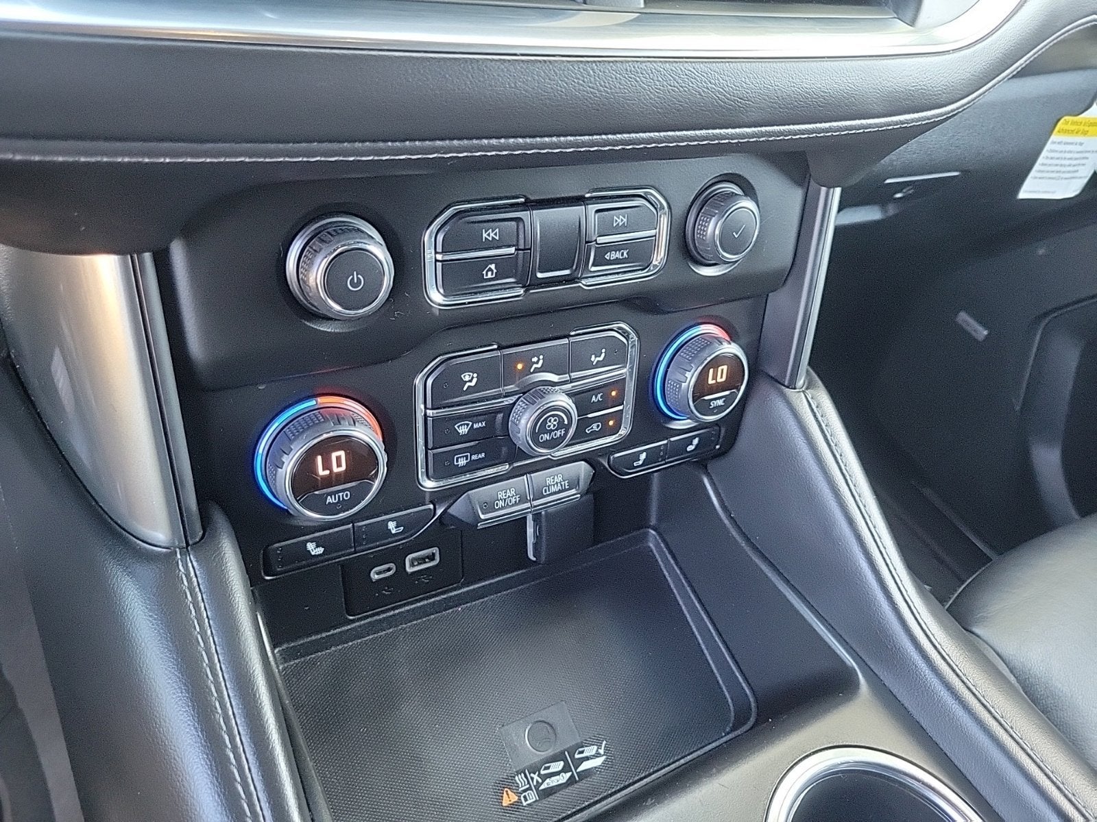 2022 Chevrolet Suburban Z71