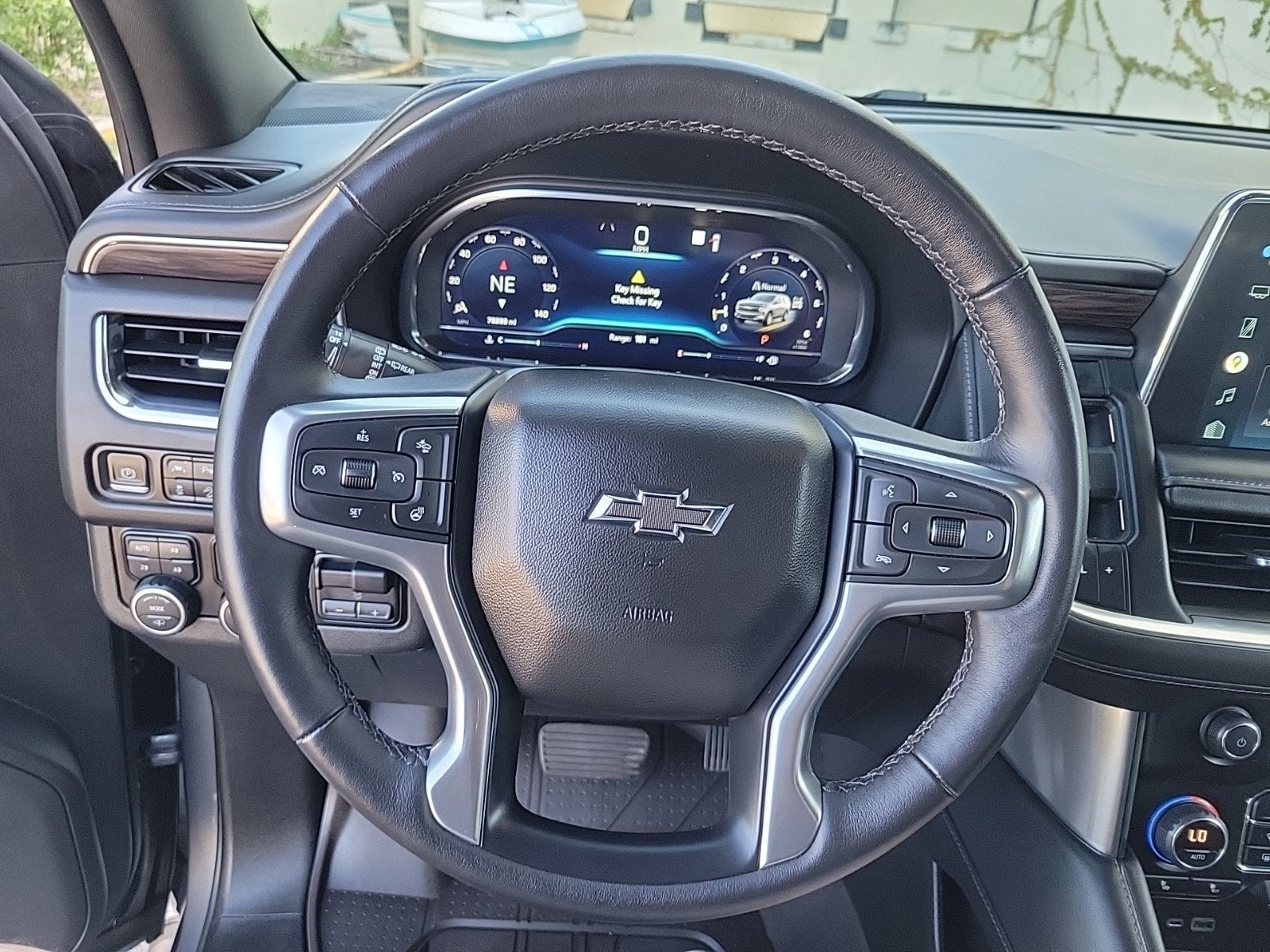 2022 Chevrolet Suburban Z71