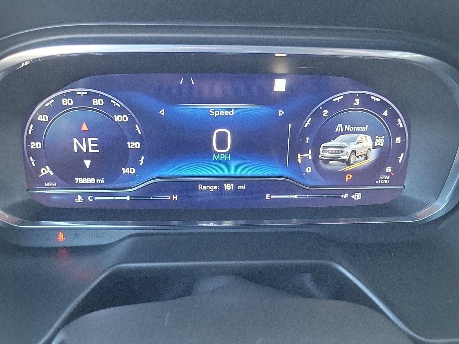 2022 Chevrolet Suburban Z71