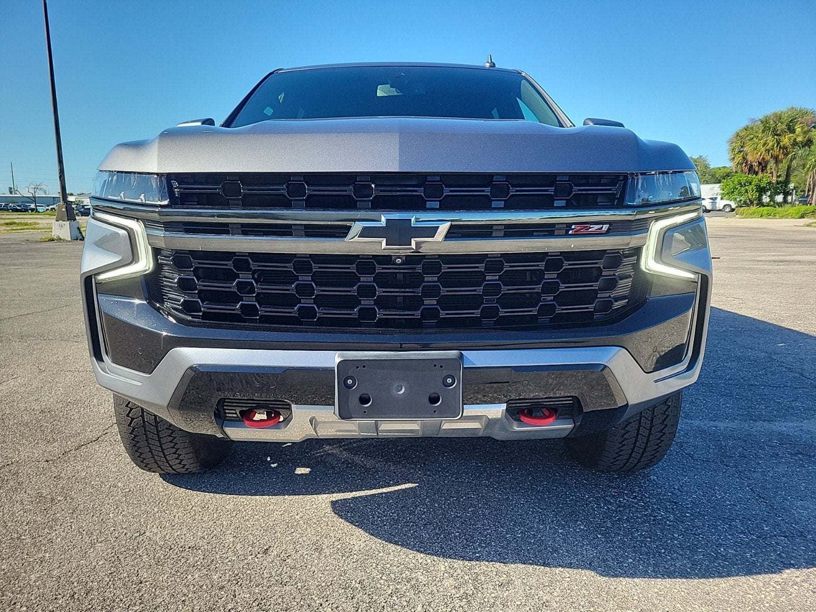 2022 Chevrolet Suburban Z71