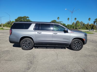 2022 Chevrolet Suburban Z71