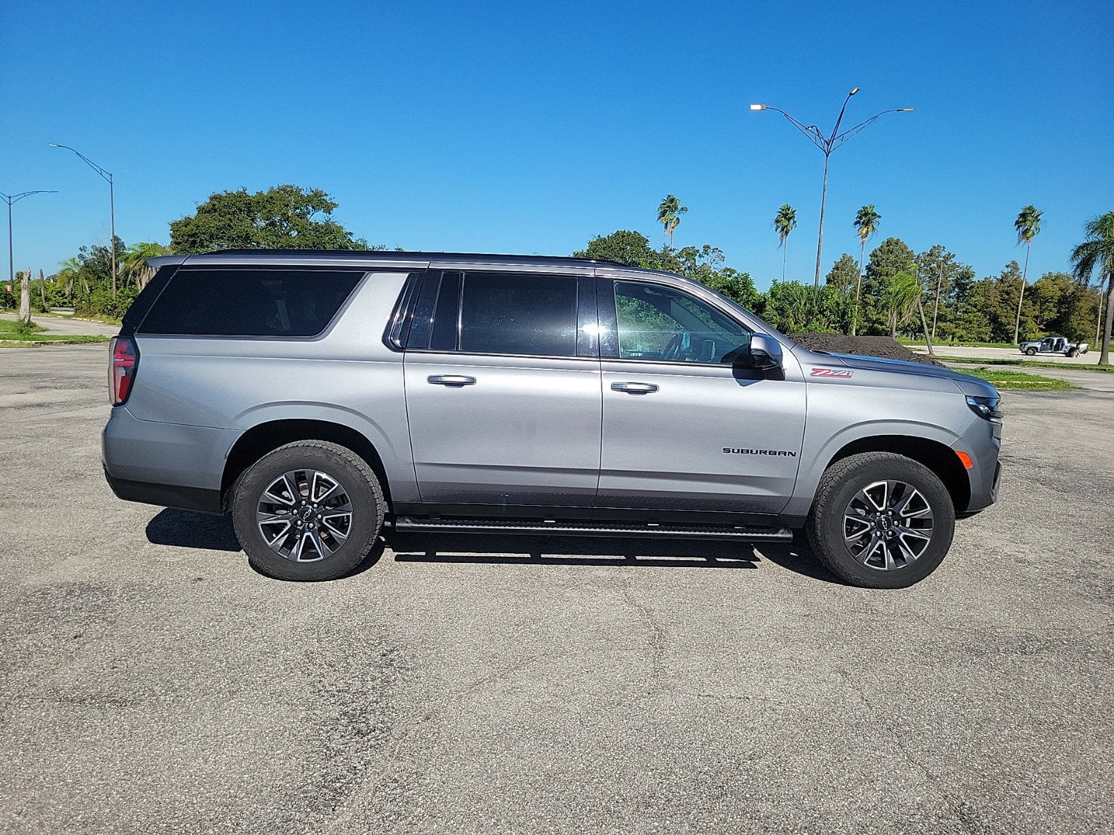 2022 Chevrolet Suburban Z71