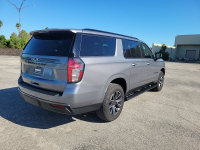 2022 Chevrolet Suburban Z71