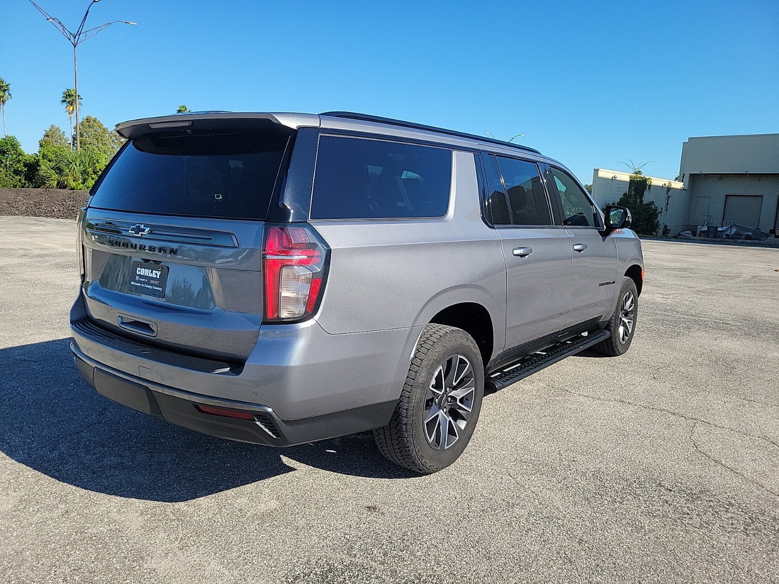2022 Chevrolet Suburban Z71
