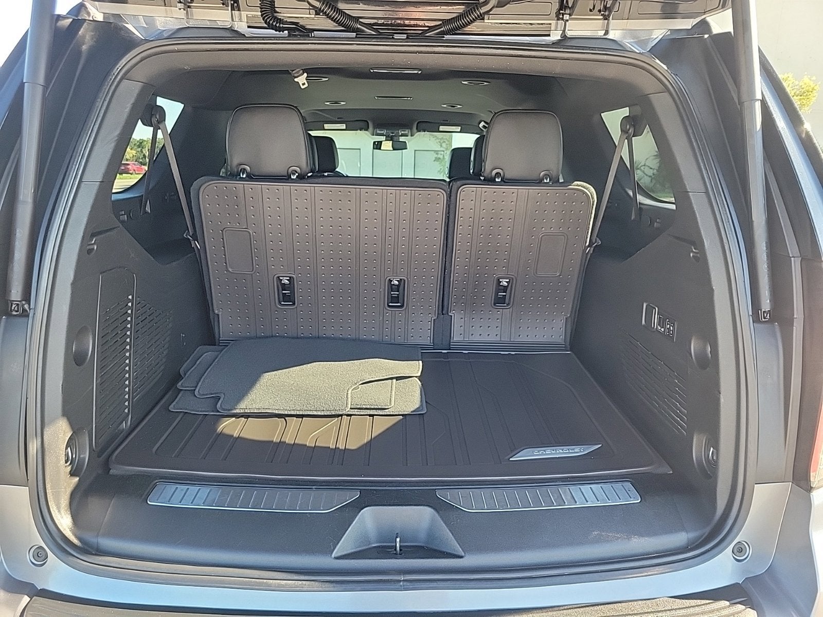 2022 Chevrolet Suburban Z71