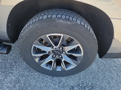 2022 Chevrolet Suburban Z71