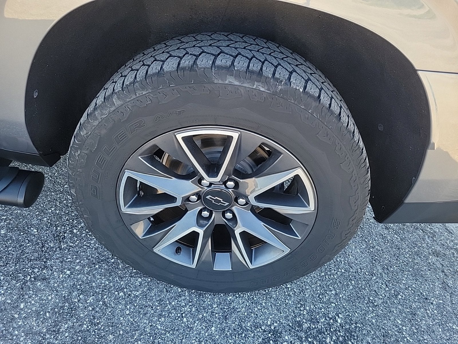 2022 Chevrolet Suburban Z71