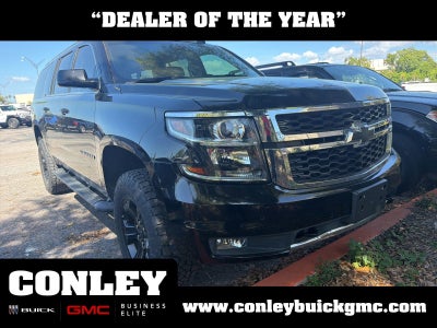 2020 Chevrolet Suburban LT