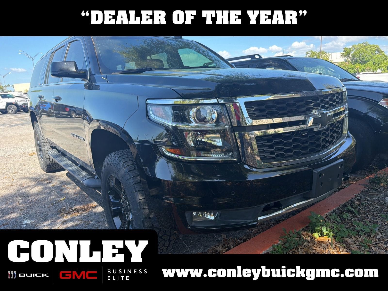 2020 Chevrolet Suburban LT