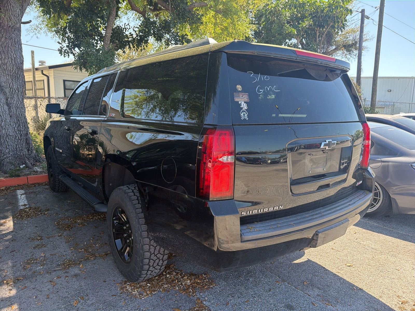 2020 Chevrolet Suburban LT