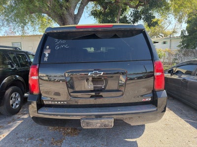 2020 Chevrolet Suburban LT