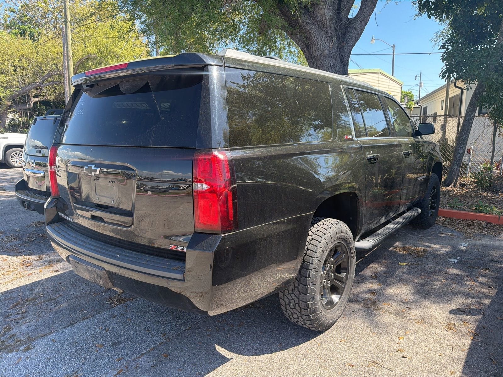 2020 Chevrolet Suburban LT