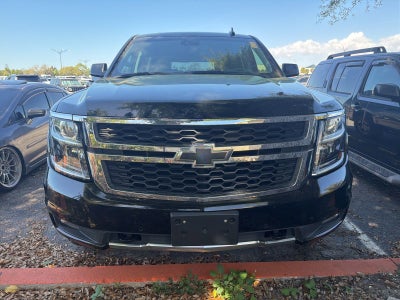 2020 Chevrolet Suburban LT