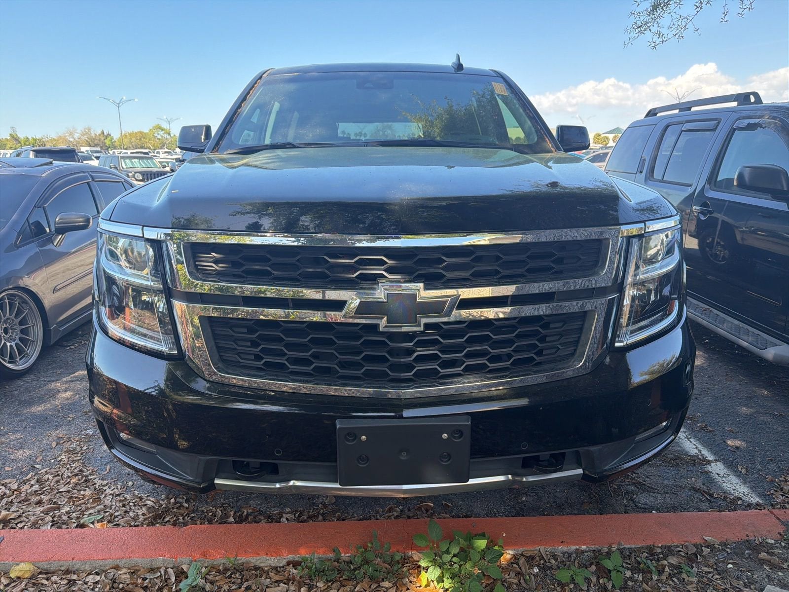2020 Chevrolet Suburban LT
