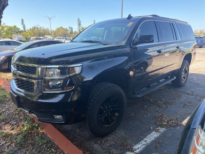 2020 Chevrolet Suburban LT