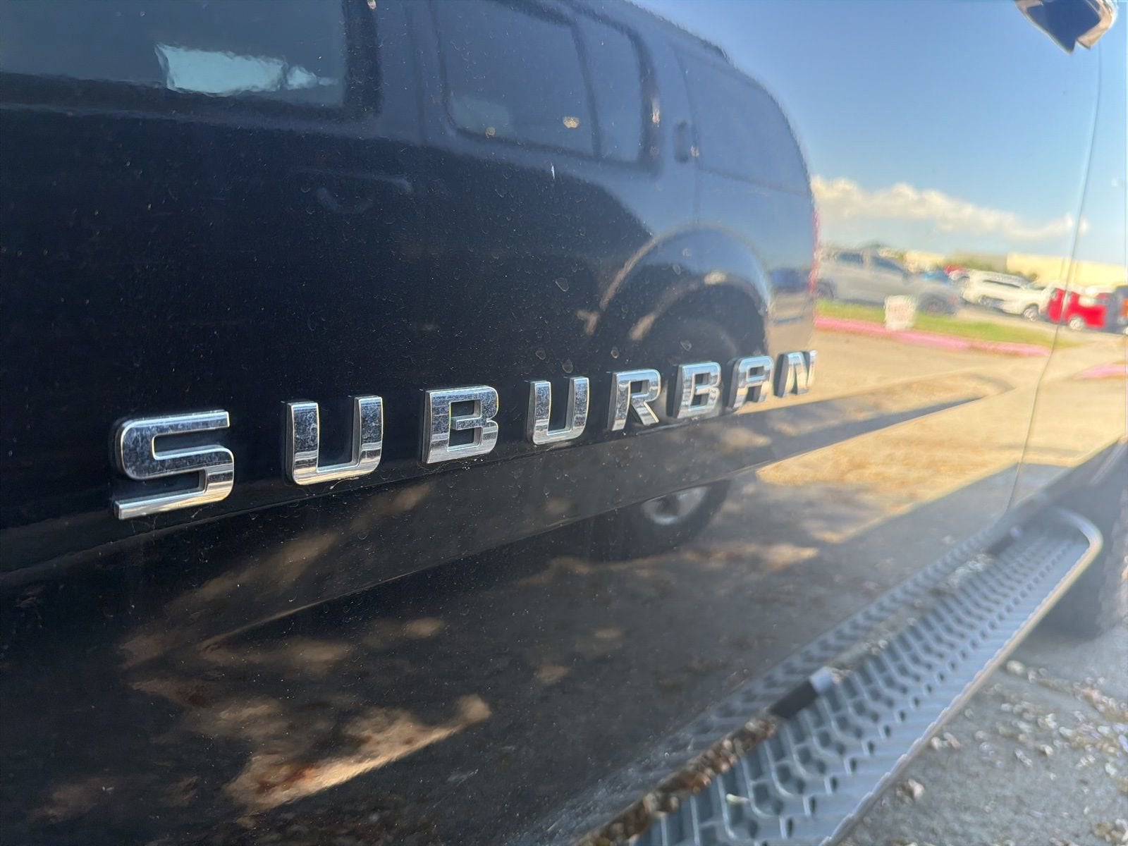 2020 Chevrolet Suburban LT