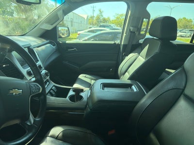 2020 Chevrolet Suburban LT