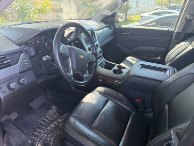 2020 Chevrolet Suburban LT