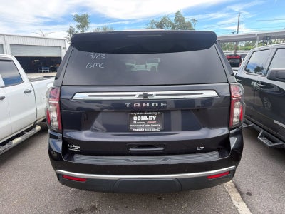 2023 Chevrolet Tahoe LT