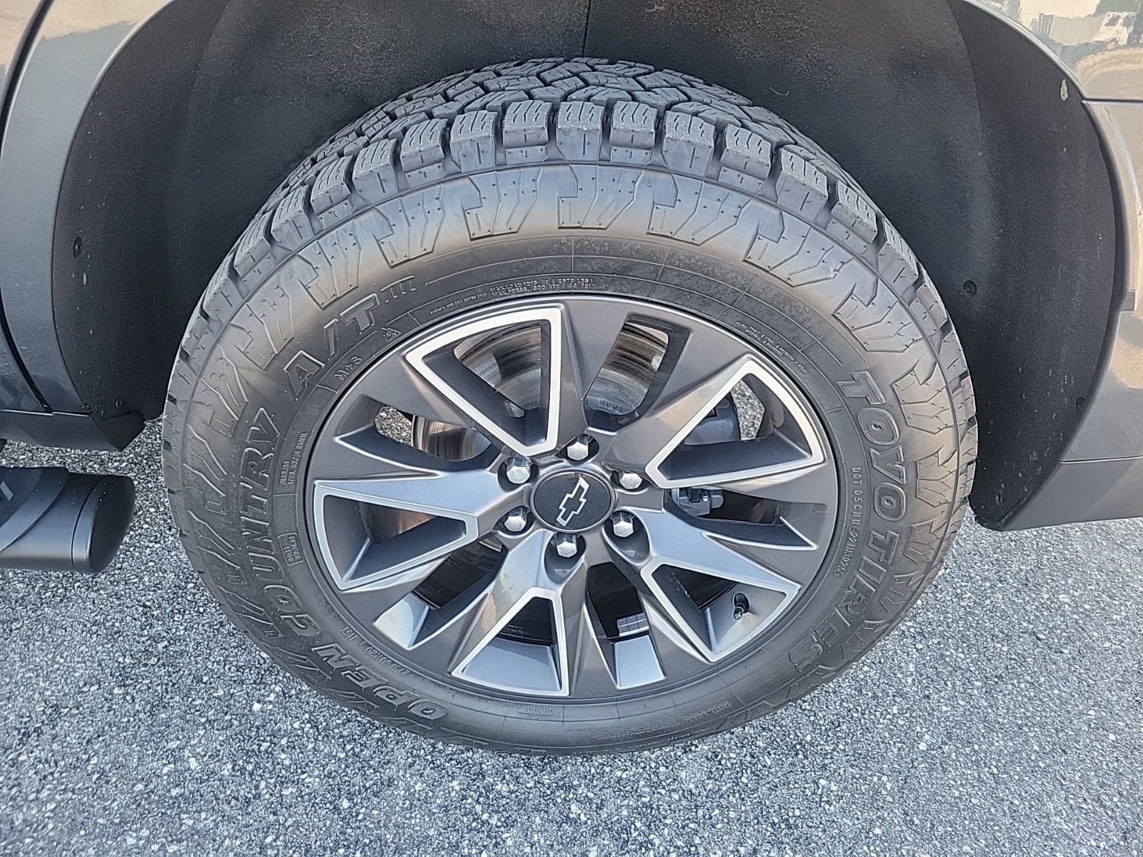 2021 Chevrolet Tahoe Z71