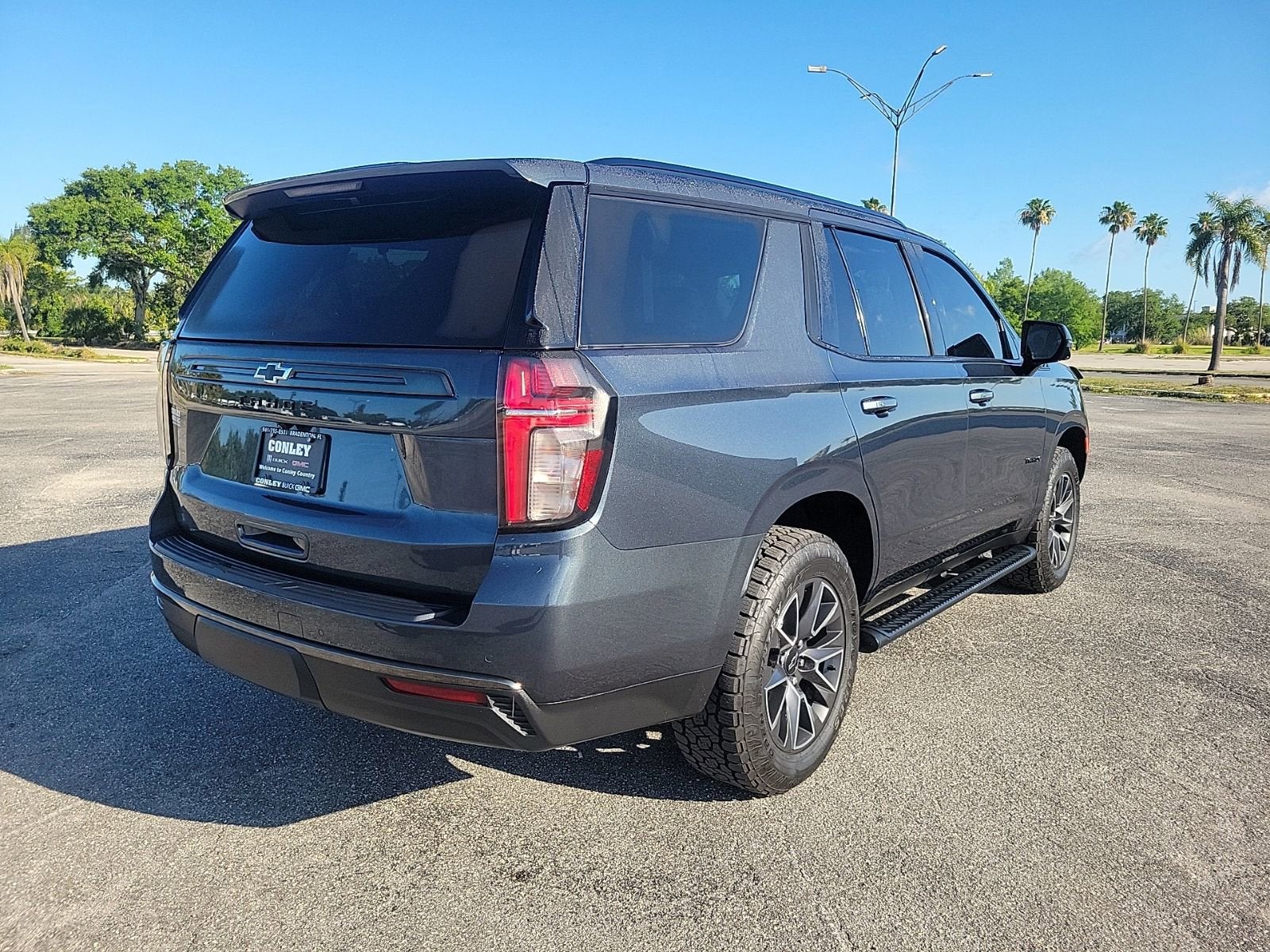 2021 Chevrolet Tahoe Z71