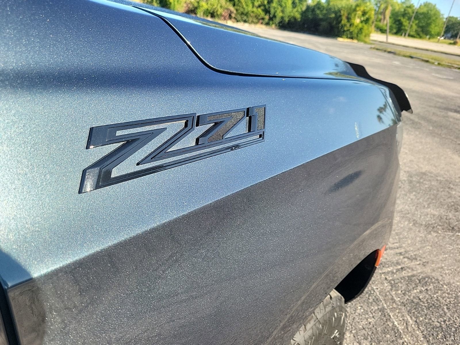 2021 Chevrolet Tahoe Z71