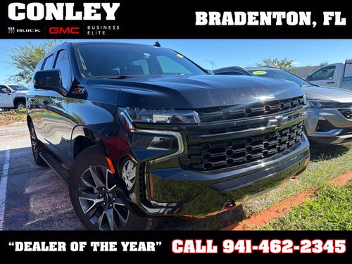 2024 Chevrolet Tahoe Z71