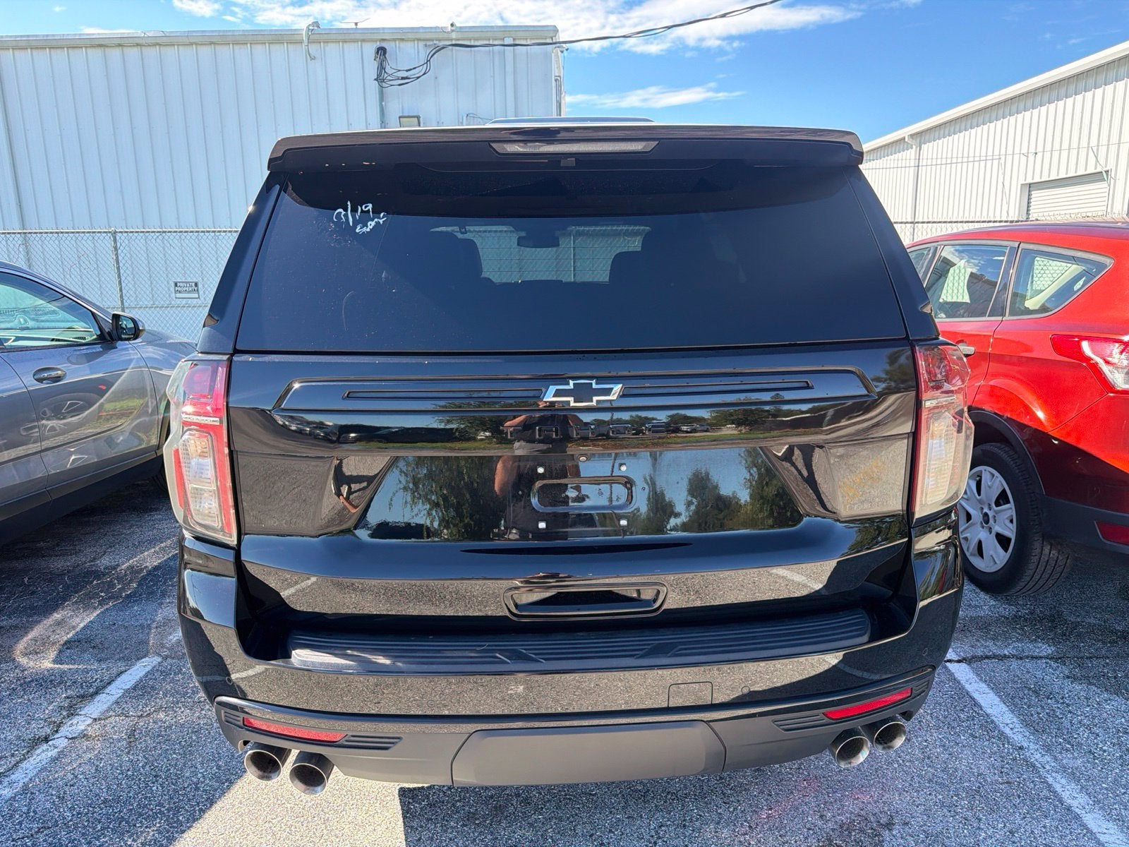 2024 Chevrolet Tahoe Z71