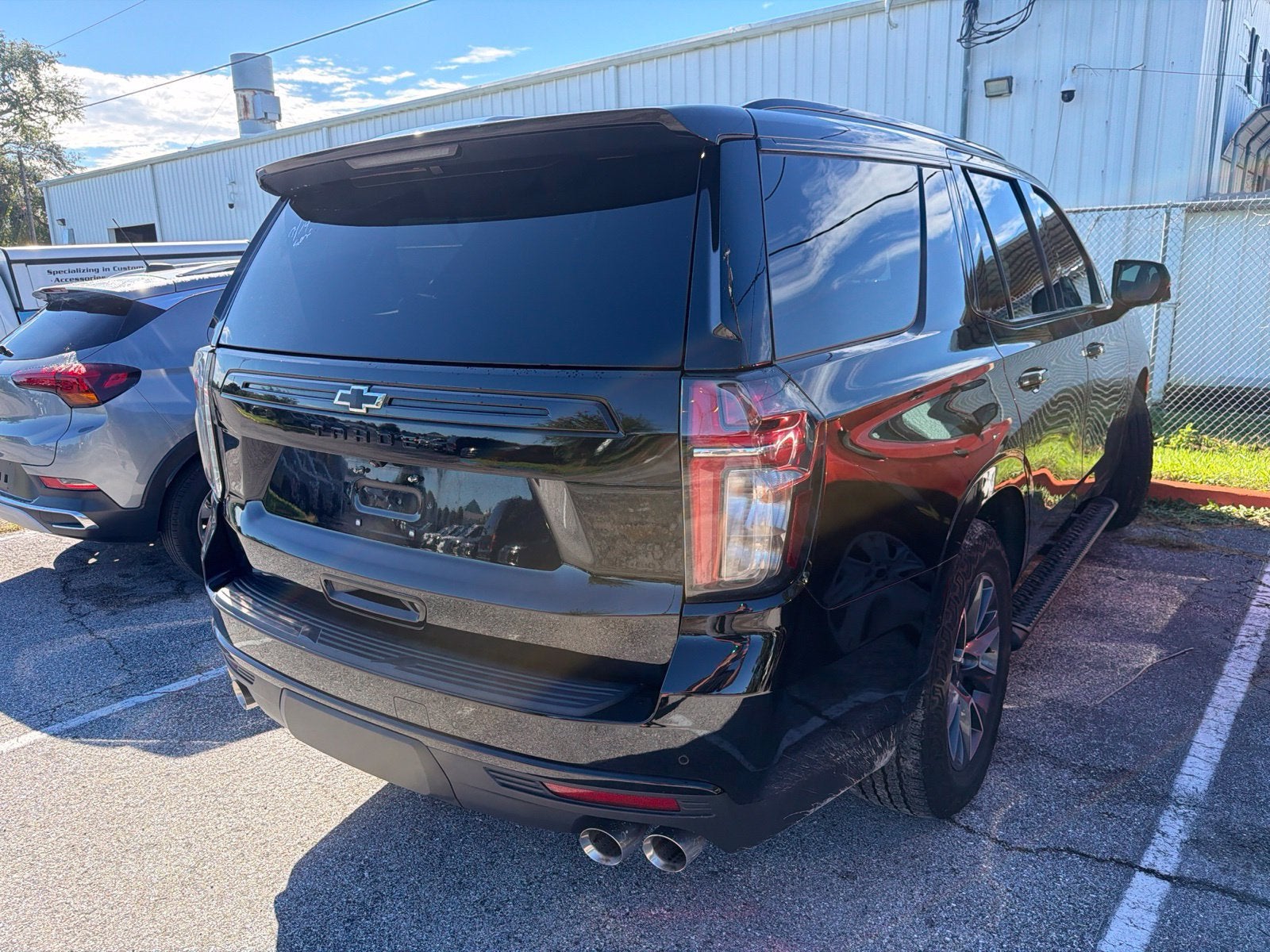 2024 Chevrolet Tahoe Z71