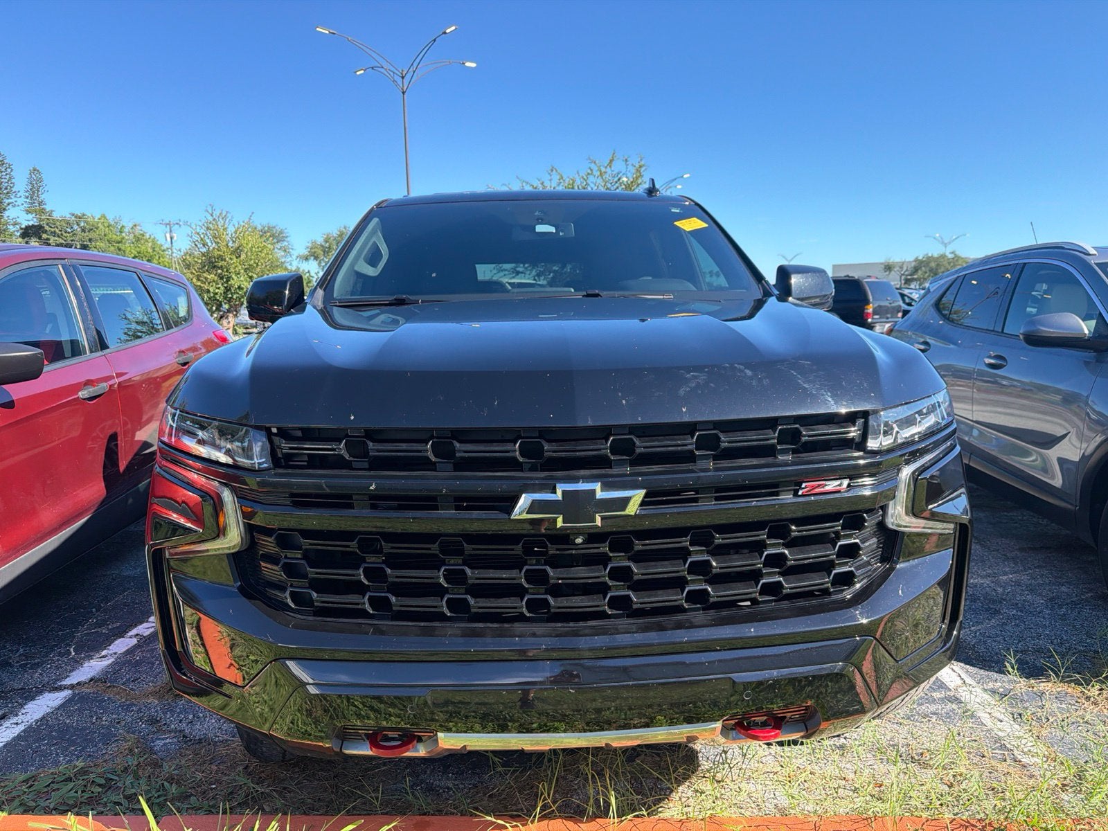 2024 Chevrolet Tahoe Z71