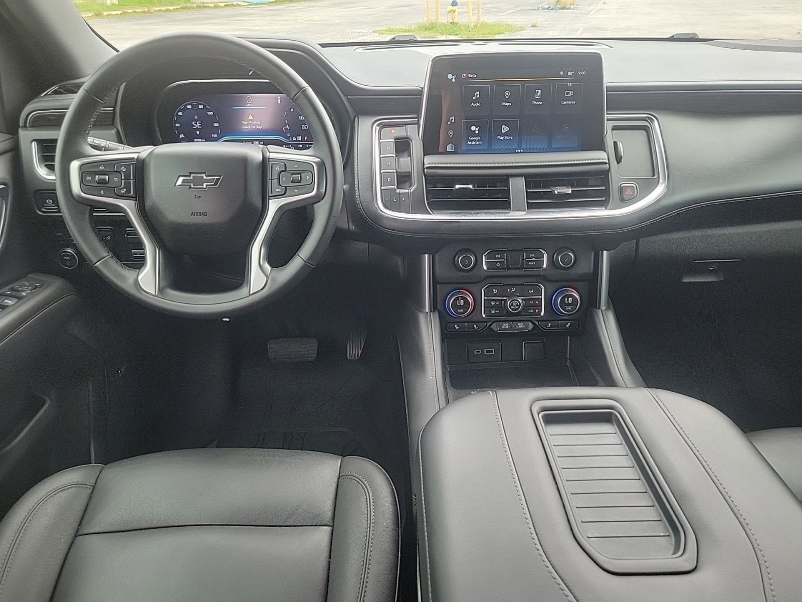 2024 Chevrolet Tahoe Z71